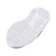 thumbnail image 4 of Zapatillas Under Armour Infantiles Surge 4 para Niñas, Halo Gris/Blanco, Talla 8C, 4 of 4