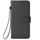 thumbnail image 1 of Funda Billetera para Motorola MOTO Razr 50 Ultra con Ranuras y Soporte Negro, 1 of 6