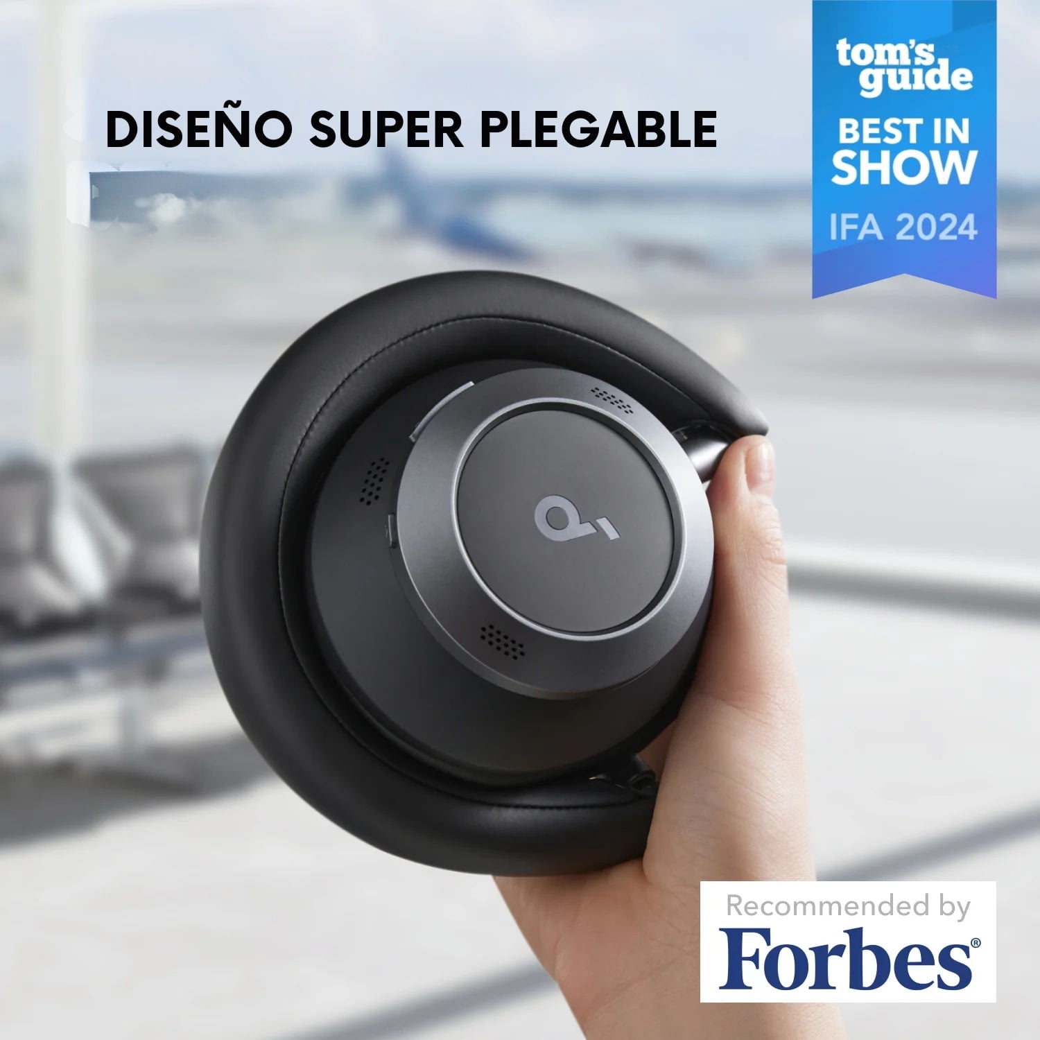 【美品】Anker Soundcore Space One Pro ブラック Anker Soundcore Space One Pro – AB-Next