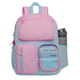 thumbnail image 2 of Mochila Infantil Niña Funny Brillo Block Rosado Head, 2 of 5