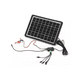 thumbnail image 1 of Panel Solar Cargador Emergencia Camping Energía 16v, 1 of 3