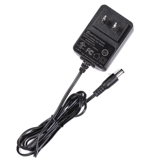 Adaptador de fuente de alimentación AC/DC 12V/1.5A para Kodak RODREELS