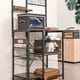 thumbnail image 3 of Cajas Organizadoras Tela Homsorout 3 Unid 24L Con Tapa Ventana, 3 of 3