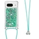 thumbnail image 1 of Funda FOXDOCK para Google Pixel 8 con Cuerda Ajustable, Brillo Líquido, Protección Antigolpes y Lente – Ideal para Regalo, 1 of 6