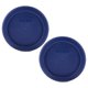 thumbnail image 1 of Tapas Pyrex 7202-PC 1 taza azul - paquete de 2, 1 of 4