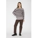 thumbnail image 3 of Sweater Josefa Gris/Negro gris XL, 3 of 4