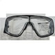 thumbnail image 2 of Mascara Y Snorkel Buceo Techno Set Silicona Negro Transparen, 2 of 3