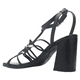 thumbnail image 4 of Sandalia Mujer Negro Ramarim 2541204 Casual, 4 of 7