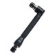 thumbnail image 1 of Llave De Caja Negra De Doble Cabeza De 90 Grados En Forma De L, 1 of 5