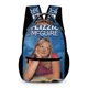 thumbnail image 1 of Lizzie McGuire Mochila Escolar para Niños y Niñas, Mochila Infantil de Alta Calidad Ligera, Grande y Duradera 43x15x32cm, 1 of 6
