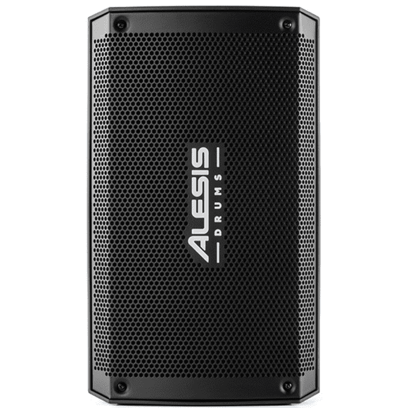 Monitor-Amplificador 8' Bateria Elect. Strikeamp8Mk2 Alesis