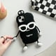thumbnail image 2 of Sunglasses Coal Ball Phone Case For IPhone 14 13 12 11 Pro Max, 2 of 2