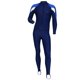 thumbnail image 3 of Traje De Surf De Esnórquel Con Cremallera Traje De Neopreno Completo 2XL Blanco Para Hombre, 3 of 3