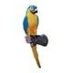 thumbnail image 4 of Simulación Resina Jardín Parrot Estatua Patio Trasero Macaws Pájaro Decoración De La Pared Césped, 4 of 5