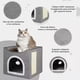 thumbnail image 5 of Cama Mascota Soft Confort Plegable Con Techo, 5 of 6