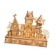 thumbnail image 3 of Casa De Rompecabezas De Halloween Para Hacer Tú Mismo, Kits Creativos De Construcción De Modelos Para Regalar En Las Fiestas, 3 of 5