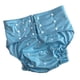 thumbnail image 2 of Pa?al De Tela Para Adultos PUL Lavable Para Hombres, Mujeres, PUL Y Tela Cian, 2 of 5