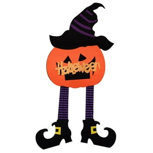 Deco Puerta Non Wooven 60X28 Cm Halloween Big Party