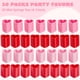 thumbnail image 2 of Miniresortes JOYIN para el día de San Valentín de Party Favors, 30 paquetes, 2 of 8