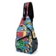 thumbnail image 1 of Poppy Playtime Riñonera Bandolera con Estampado Integral para Hombres y Mujeres, Bolso Cruzado Gráfico de Tendencia, Mochila de Hombro Streetwear para Ciclismo y Deportes, Riñonera Versátil Casual, 1 of 6