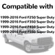 thumbnail image 3 of Kit de tornillos, tuercas y herrajes para montaje de caja de camioneta Ford F250, 3 of 6