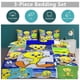 thumbnail image 5 of TweetyBird Print Bedding Set Pattern Duvet Cove Set 3 Pieces 1 Quilt Cover And 2 Pillowcases for Women Men Teens, 5 of 5