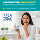 thumbnail image 4 of Pack 3 Keto Plus 60 c/u Gomitas De Vinagre de Manzana Quemador de Grasa con Magnesio y Zinc, 4 of 8
