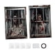 thumbnail image 4 of 2 Cubiertas De Ventana Aterradoras De Halloween, 47,3 X 31,5 Pulgadas, Con Gancho, 4 of 5