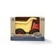 thumbnail image 2 of Dump Truck Green Toys, camión volquete, amarillo/rojo, sin BPA, 2 of 3