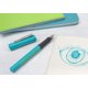 thumbnail image 2 of Pluma Estilográfica Faber-Castell Grip 2010 M Turquesa 140916, 2 of 4
