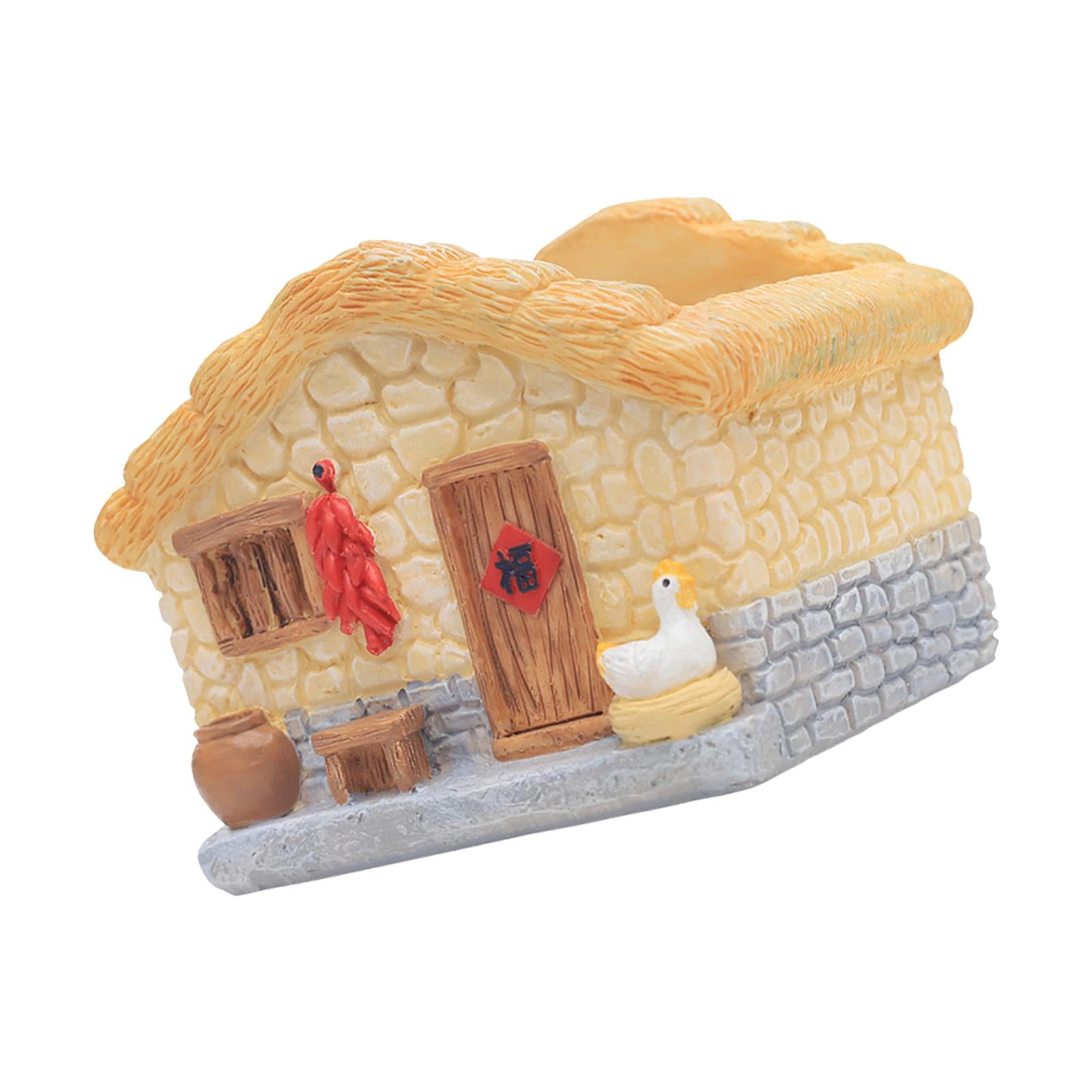 Magideal - Estatuilla Para Maceta, Centro De Mesa, Florero Para Exteriores, Decoración, Contenedores Para Plantas, Portalápices Para Cocina, Escritorio, Jardín Y 10cm X 85cm X 75cm