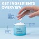 thumbnail image 3 of Crema facial de día ALMA K Hydrating con aceites de oliva y aguacate 50 ml, 3 of 9