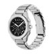 thumbnail image 4 of Reloj Armani Exchange Sync Cronógrafo Plateado/Negro, 4 of 6