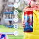 thumbnail image 5 of Botella de Agua Infantil Ariel Junior Rosa 12 Oz, 5 of 6