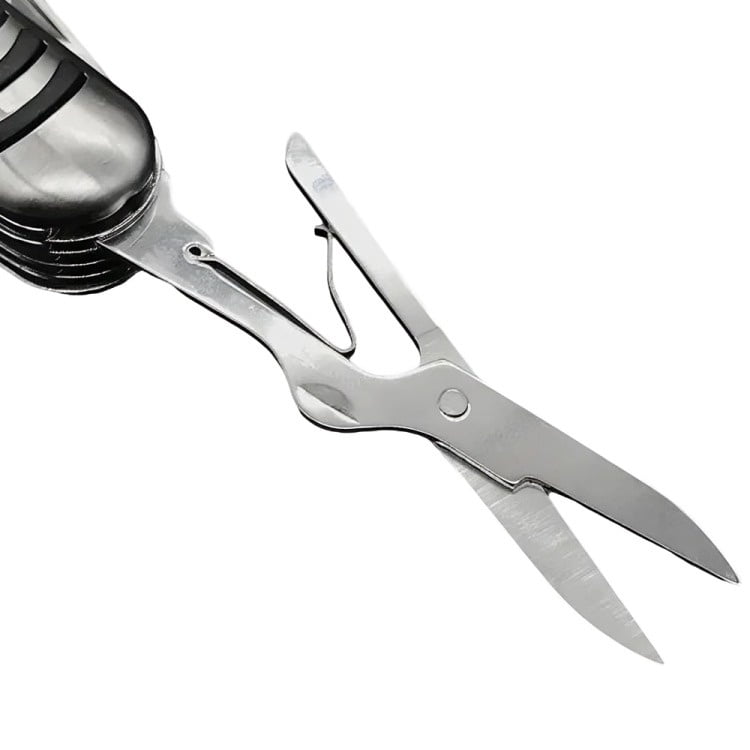 Genérico - Navaja Suiza Cortaplumas Multiusos