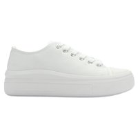 Zapatilla Chalada Mujer Clu-10 Blanco Urbano