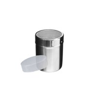 Imahe - Espolvoreador Acero Inox C/Tapa Plastica