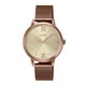 thumbnail image 1 of Reloj CASIO LTP-E157MR-9ADF Acero Mujer Oro Rosa dorado, 1 of 2