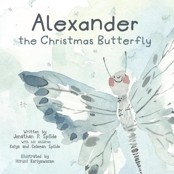 Reserva Alexander the Christmas Butterfly