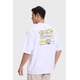 thumbnail image 3 of Polera Hombre Print Graffiti Blanco - ll, 3 of 4