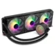 thumbnail image 1 of Water Cooling Nox Hummer M-360 ARGB Black, 1 of 3