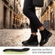 thumbnail image 2 of Botín New Walk Urban Glow Negro, 2 of 6