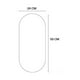 thumbnail image 2 of Espejo Ovalado 50CM Taller Sin Fronteras, 2 of 3