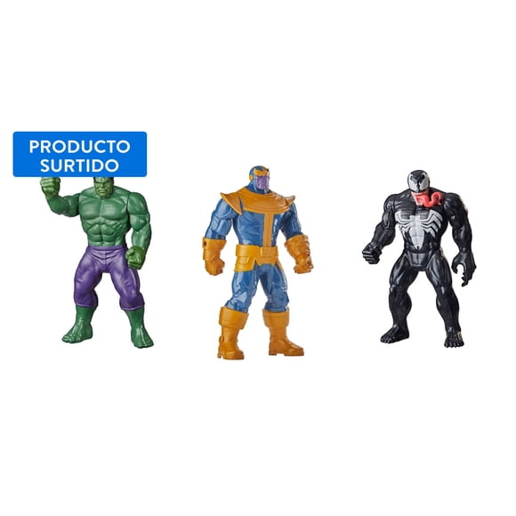 Figura de Acción Avengers Olympus Surtido 1 un, 1 Un