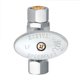 thumbnail image 4 of Válvula de cierre Eastman de retrofit 3/8" compresión cromada, 4 of 6