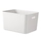 thumbnail image 2 of Caja De Almacenamiento Para El Hogar Cesta Para Ropa Interior Misceláneas Organizador Para El Hogar 34.4x26x20.6cm, 2 of 5