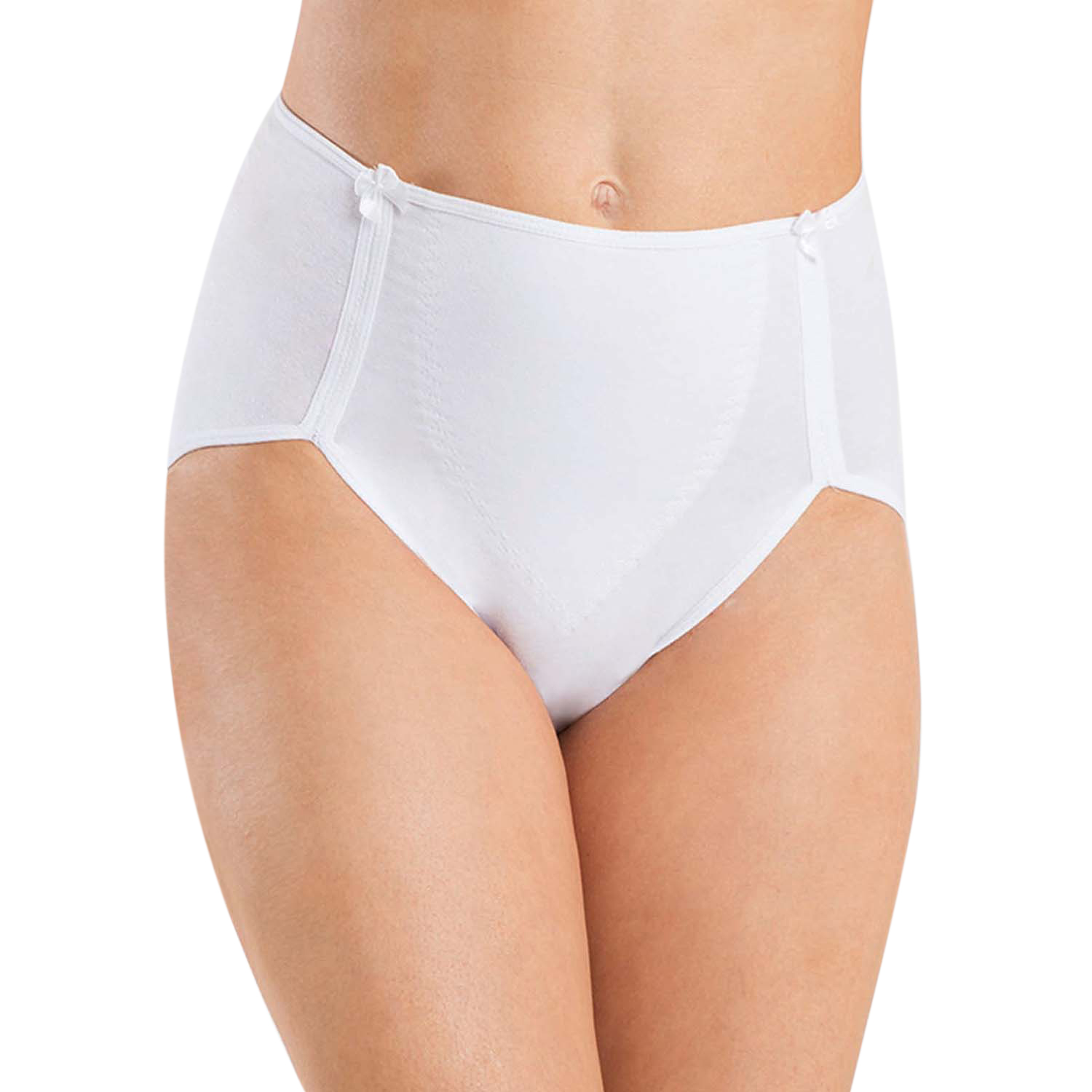 Baziani - Calzón Lycra Con Refuerzo Abdominal 615