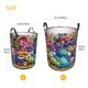 thumbnail image 5 of Cesto de Ropa Sucia Monsters University Plegable 44x35 cm, 5 of 6