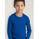 thumbnail image 1 of Pack 3 Camisetas Niño 100% Algodón Manga Larga Azul Rey - 4, 1 of 2