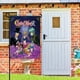 thumbnail image 2 of Sailor Moon -bandera de jardín temática. Regalo perfecto para fans, amigos y familiares, ideal para actividades al aire libre y decoración de fiestas.45CM*100CM, 2 of 5